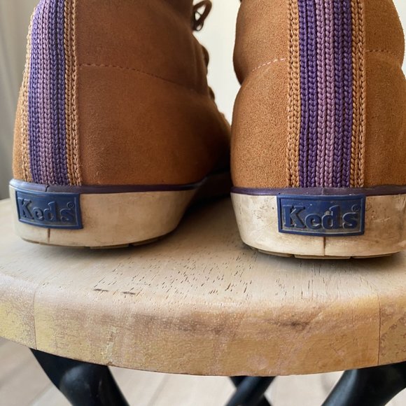 KEDS Winter Boots Size 8.5 - Picture 4 of 9